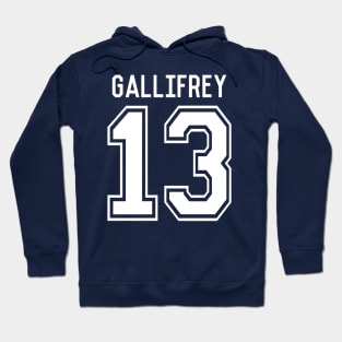 GALLIFREY TIME LORDS - VARIANT Hoodie